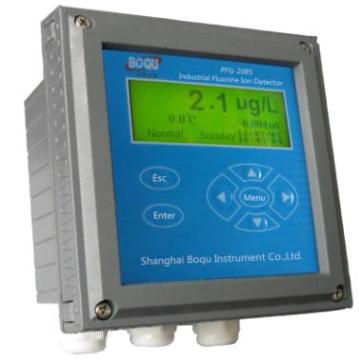 Industrial Online Fluorine Ion Analyzer (PFG-2085)