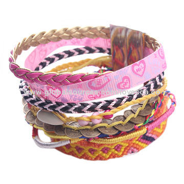 Hot Brazilian French Style Bracelet for Women