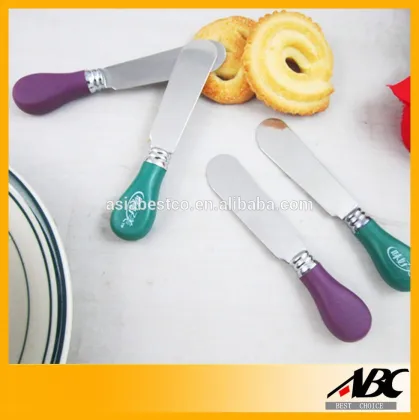 Stainless Steel Butter Spread Knife