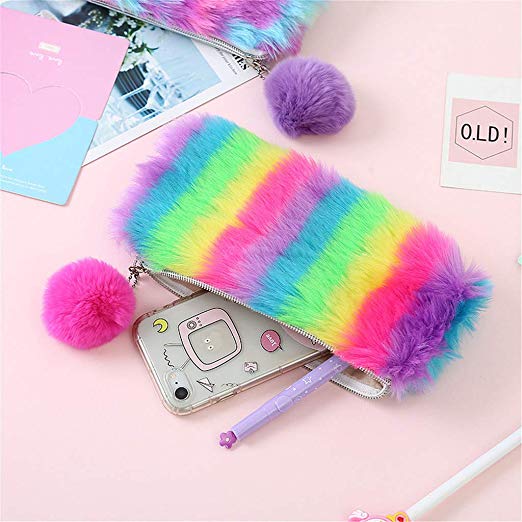 Rainbow Color Pencil Case 2 Rainbow Color Pencil Case 2
