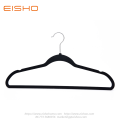 EISHO Home Collection Premium Samtaufhänger für Kleidung