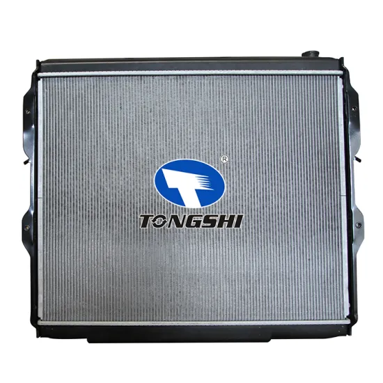 Aluminum Water Radiator for Toyota Tundra 2000-2006