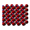 lithium hydroxide reacts with carbon dioxide