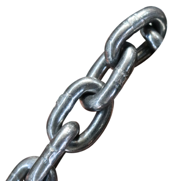 Good Quality and Affordable G80 Galvanized Alloy Chain for Hoist Lifting