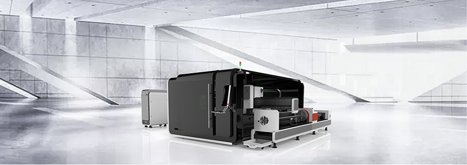 Fiber Metal Laser Cutting Machine