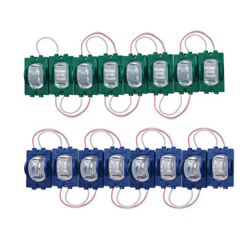 2835 LED Module 12V Single Lens 1.5W for Signage Advertisement