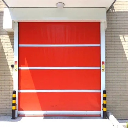 Fast Action High Speed Roller Shutters