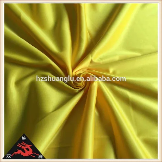 Shuanglu hot sale fashionable polyester brushed tricot for sport