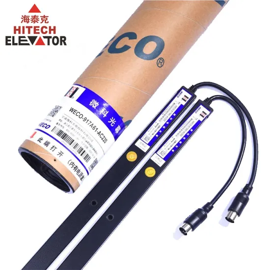 WECO Lift Parts Elevator Door Sensor 917A61 Elevator Light Curtain