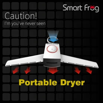 Smartfrog 2016 New Portable Electric Shoe Dryer,Boot Dryer