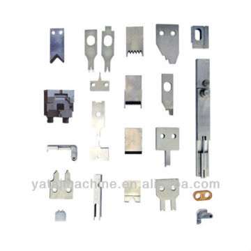 Hot sale Cut-ray machine crimping blades