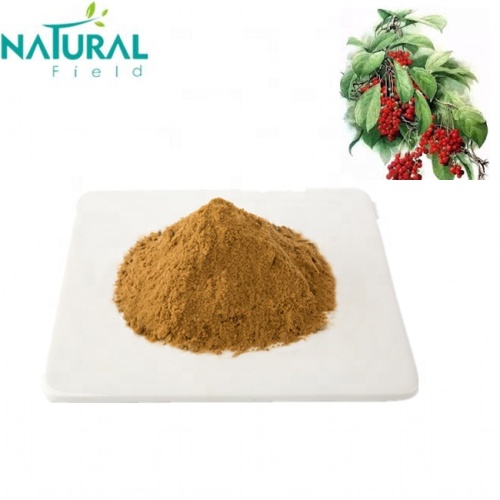 Improving Immunity Extract Schisandra Chinensis Extract Powder Factory