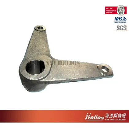 Shanxi Helios Qualified TS Certified Casting Hardware