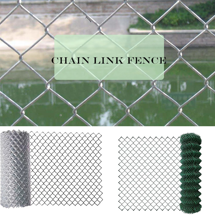 Chain Link Fence