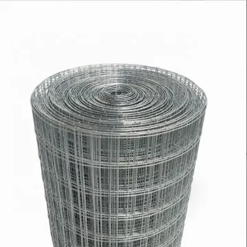 Customizable Non-Galvanized Welded Wire Mesh Fencing - 2x4 Welded Wire Mesh Panel for Mice