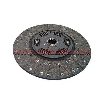 Truck Gearbox Clutch Disc Replacement for SACHS: Part Number 1878007843