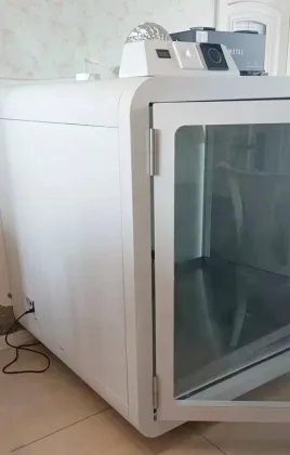 Blue soundproof dog room for sale