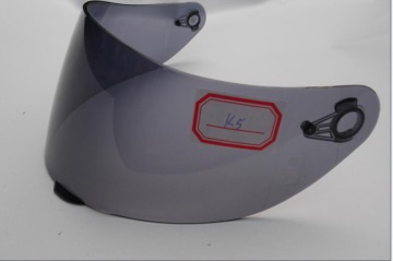 Visor del casco per motociclette di vendita calda con anti-Fog-K5