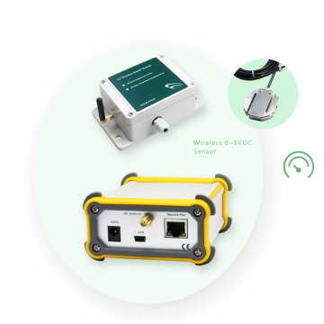 Wireless Transmitter for Analog iot Sensor