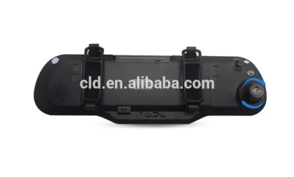 Rotate Bracket 5.0'' Touch Screen 1080P Car Micro Camera