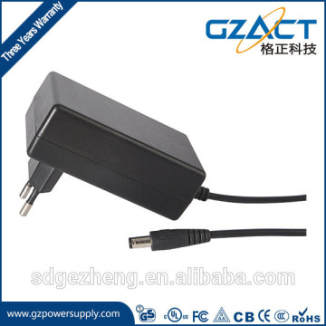 ro pump dc adapter 24v 1.5a ro transformer 50gallon with CE SAA UL compliance