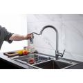 Modern Sink Pull Down Kitchen Faucet