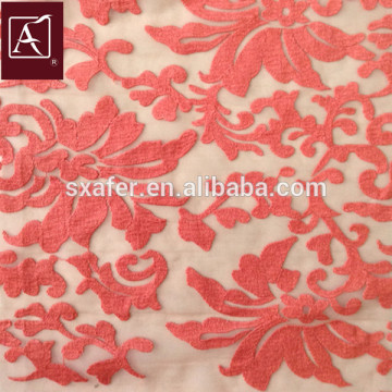Embroidery fabric for Dress