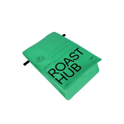 Coffee Bags Good Quality Packaging Idea Sure Packaging