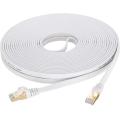 Câble LAN Ethernet Gigabit plat CAT7