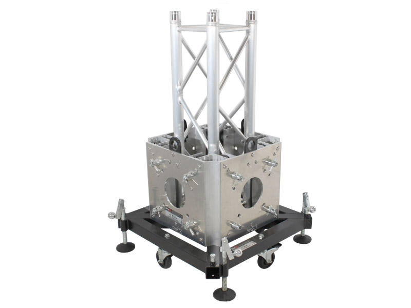 قاعدة تروس قابلة للتعديل لإعداد الحدث