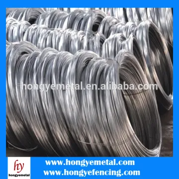 Bwg8-26(0.71-4mm) galvanized wire/galvanized binding wire/gi wire(factory)