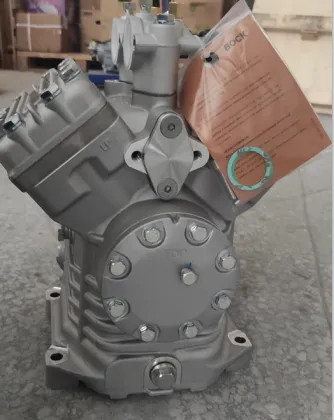 Bock Compressor FKX40 470K for Bus Air Conditioner