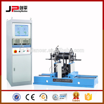Shanghai JP new technology Hydraulic pump Balancing Machine