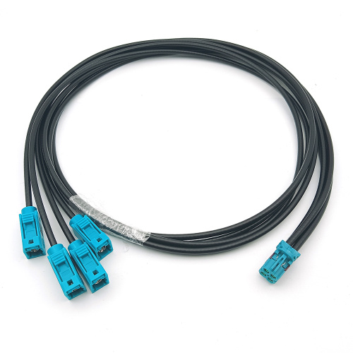 Universal Mini Fakra to Fakra GMSL2 Camera Cable
