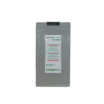 SLF2v 1000Ah SILICON BATTERY