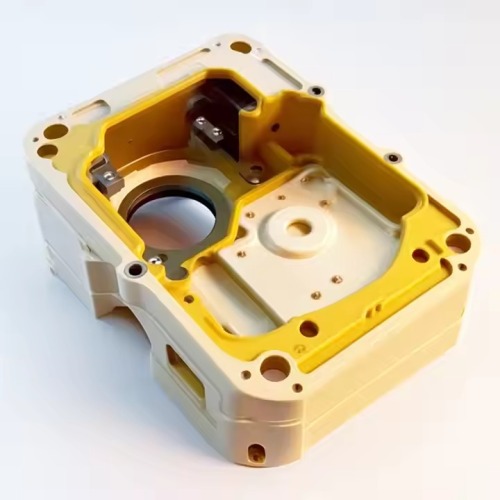 Custom Injection Molding Cover Made of Plastic