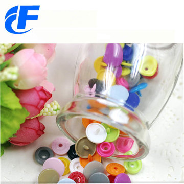 Cheap Eco-friendly Plastic Snap Button For Baby Cloth