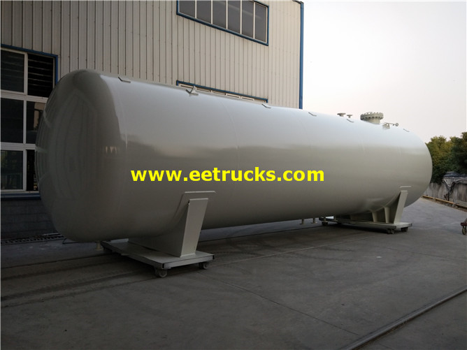 15000 Gallons 30MT Bulk Liquid Ammonia Tanks