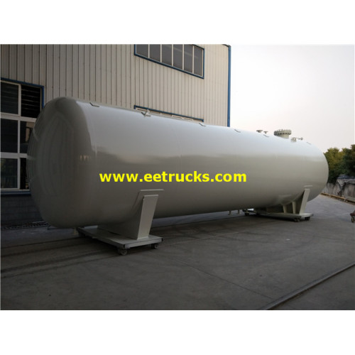 15000 Gallons 30MT Bulk Liquid Ammonia Tanks