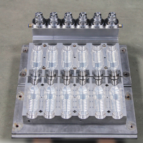 Bottle Mold For Blow Molding Machine