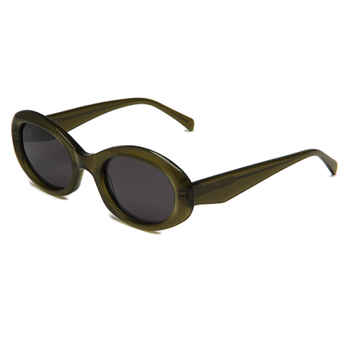 Clout-Style 90s Kurt Cobain Inspired Acetate Eyewear