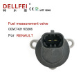 RENAULT Spare Parts Fuel metering unit 7421103266