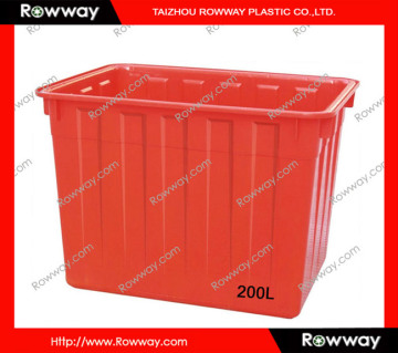 Plastic Water Box
