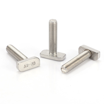 Wholesale Variety Pack: Stainless Steel Bolts, Nuts, and Accessories including T-Head Bolts, Ball Mill Liners, Roofing Bolts, and Arrows