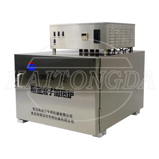 High Accuracy Shandong Petroleum Products Outdoor Electric Drying Oven Heating Blender Equipment