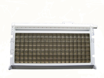 Square Ice Machine Cubic Ice Evaporator on Sale