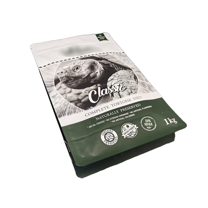 Resealable Pet Food Zipper Bags