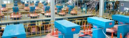 Oxygen-Free Copper Rod Upward Continuous Casting Line