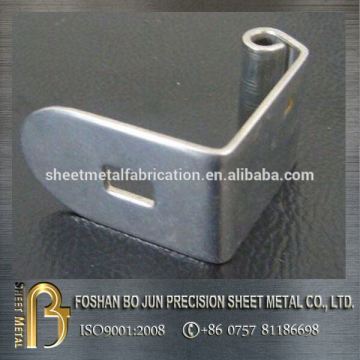 China supplier custom metal bracket , types of metal bracket