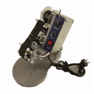 Automatische vaste inktrol coderingsmachine - Dikai DK -1100B